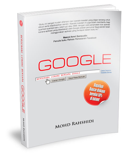 Bersenang Lenang Bersama Google