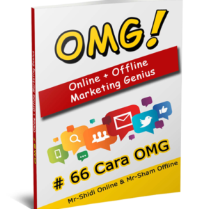 OMG : Online & Offline Marketing Genius