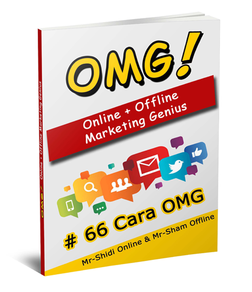 OMG : Online & Offline Marketing Genius