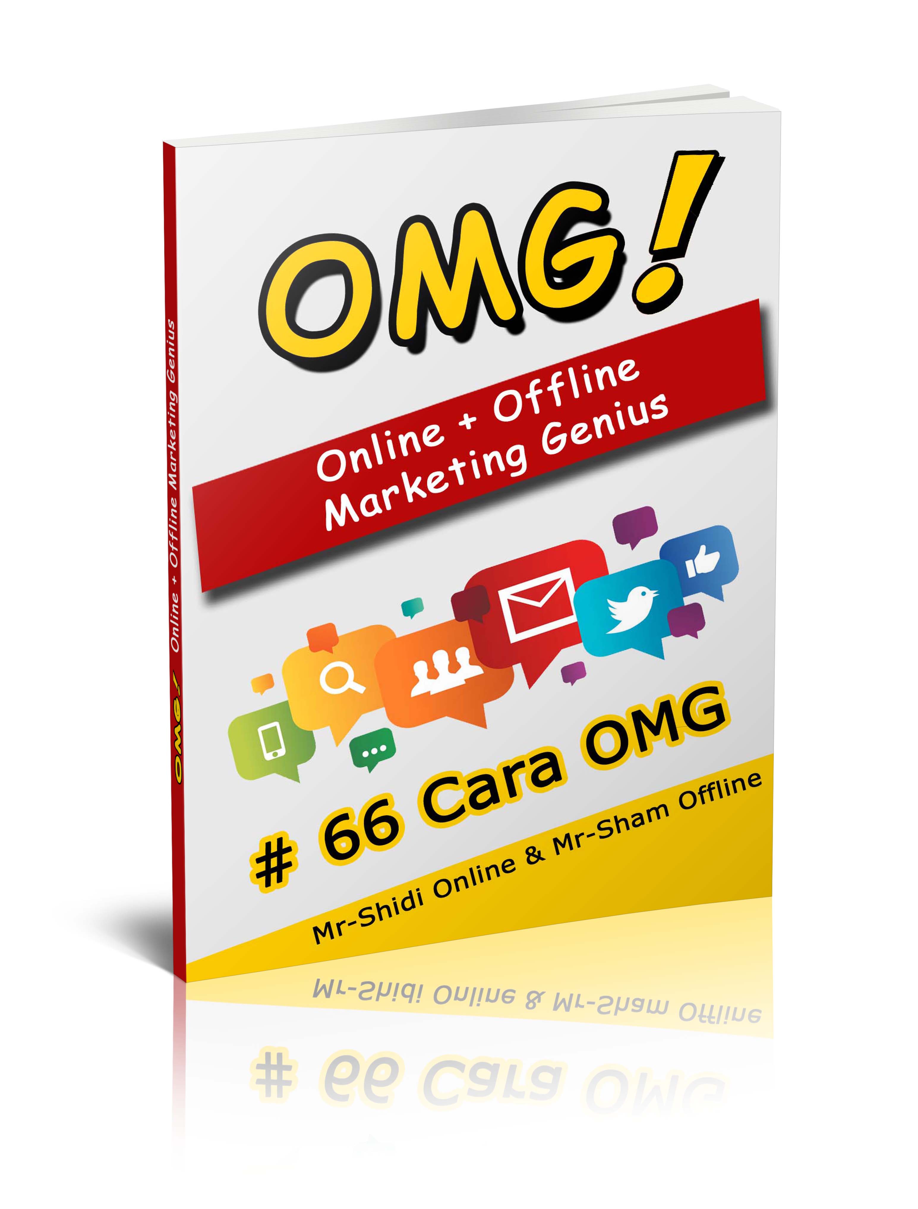 OMG : Online & Offline Marketing Genius - Image 2