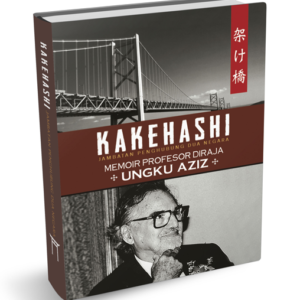 Memoir Profesor Diraja Ungku Aziz Kakehashi (pre-Order)