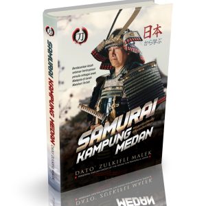 Samurai Kampung Medan 2023